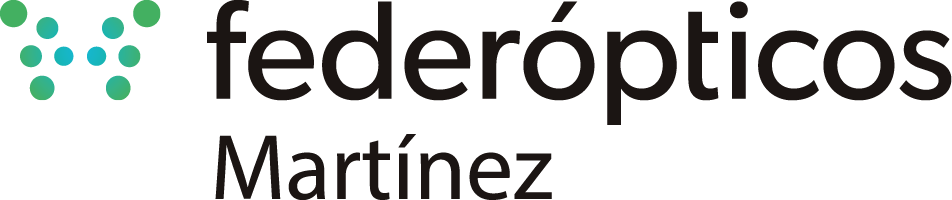 Logotipo Federópticos Martínez