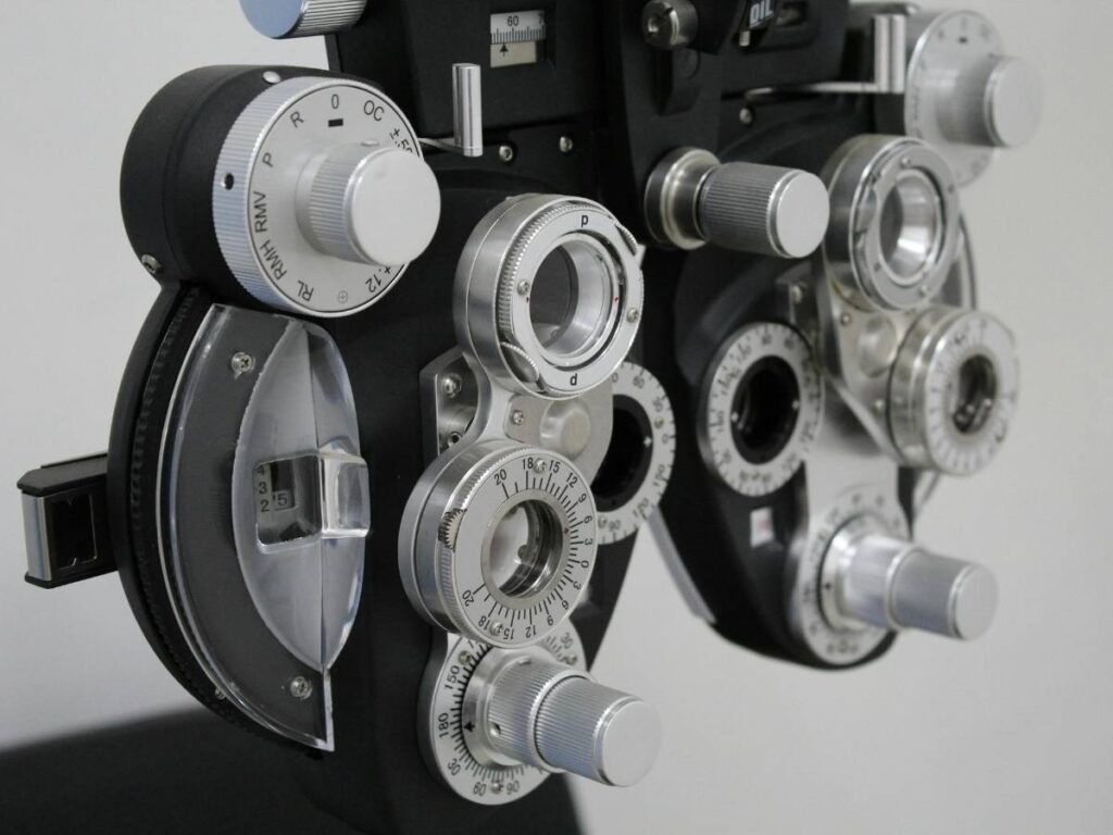 Lentillas orto-k